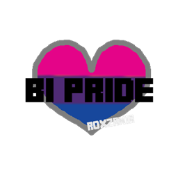 Bi Pride logo