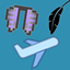 Easy Elytra Takeoff (Legacy Fabric) logo