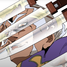 JoJo's Bizzare Craft project image