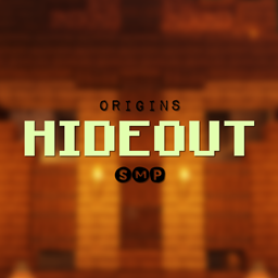 Origins Hideout SMP - Minecraft Modpacks - CurseForge