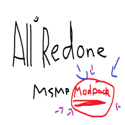 All Redone Modpack logo