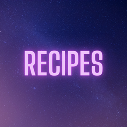Melty's Recipes+ logo