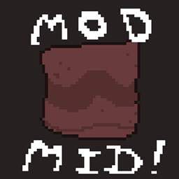 ModMid Resource pack logo