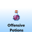 Offensive Potions logo