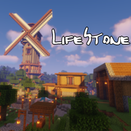 Lifestone logo