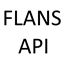 Flans API logo