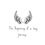 The Beginning of a long Journey logo