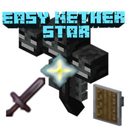 Easy Nether Star - Forge