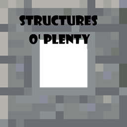 Structures o' plenty project image