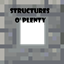 Structures o' plenty logo