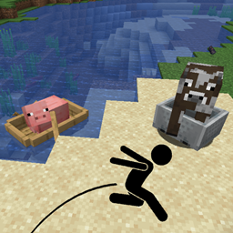 Dismount Entity (Legacy Fabric)