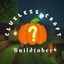 Clueless Craft Buildtober logo