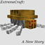 ExtremeCraft: A New Story logo