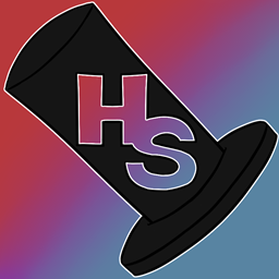 The Hatstackers Modpack logo