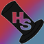 The Hatstackers Modpack logo