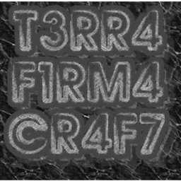 T3RR4 F1RM4 CR4F7 logo