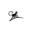 Leviathansz monke pack logo
