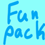 Bruh's Funpack logo