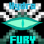 Hydro Fury! 『 𝐃𝐚𝐭𝐚𝐩𝐚𝐜𝐤 』 logo
