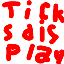 Hit time display mod project image