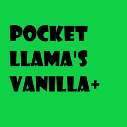 Pocket Llama's Normal+ Pack logo