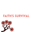 Faith's Survival logo