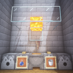 Fabric Dispenser Cauldron project image