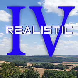 Realistic IV - Terra Firma logo