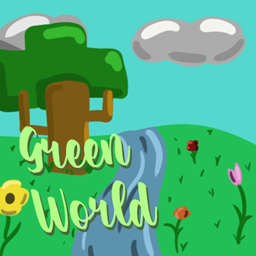 Green World logo