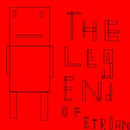 the legend of ettrian logo
