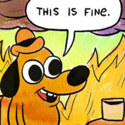 ThisIsFine logo