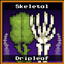 Skeletal Dripleaf logo