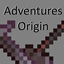 Adventures Origin logo