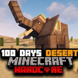 Legundo's Desert Only World logo