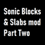 Sonic Blocks & Slabs mod Part Two logo