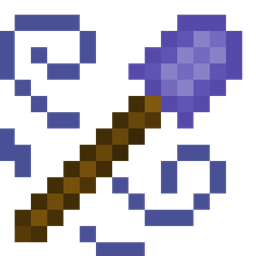 Unlucky Shovels logo
