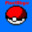 The PixelAbyss logo