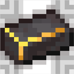 Golden delight (Netherite) logo