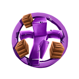 The Pack Mod logo