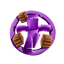 The Pack Mod logo