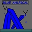 Blue Ahlpical logo
