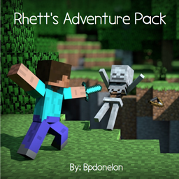 Rhett's Adventure Pack - Minecraft Modpacks - CurseForge