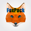 FoxPack logo