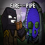 Fire In The Pipe 2 logo