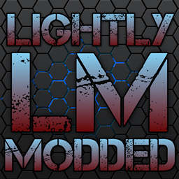 Lightly Modded logo