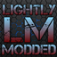 Lightly Modded logo