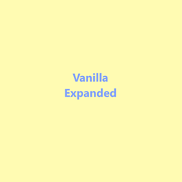 Vanilla Expanded logo