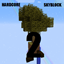 Hardcore Skyblock 2 logo