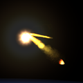 Reentry Particle Effects