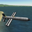 Tomahawk Cruise missile (Stock) logo